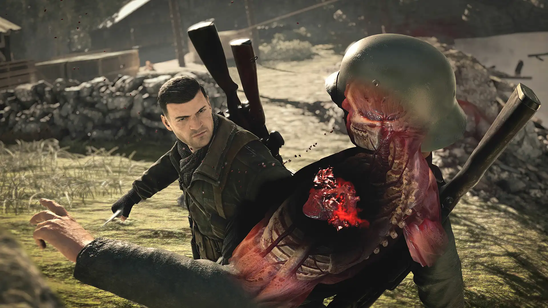 图片[5]-[PC]狙击精英4/Sniper Elite 4/附历代合集