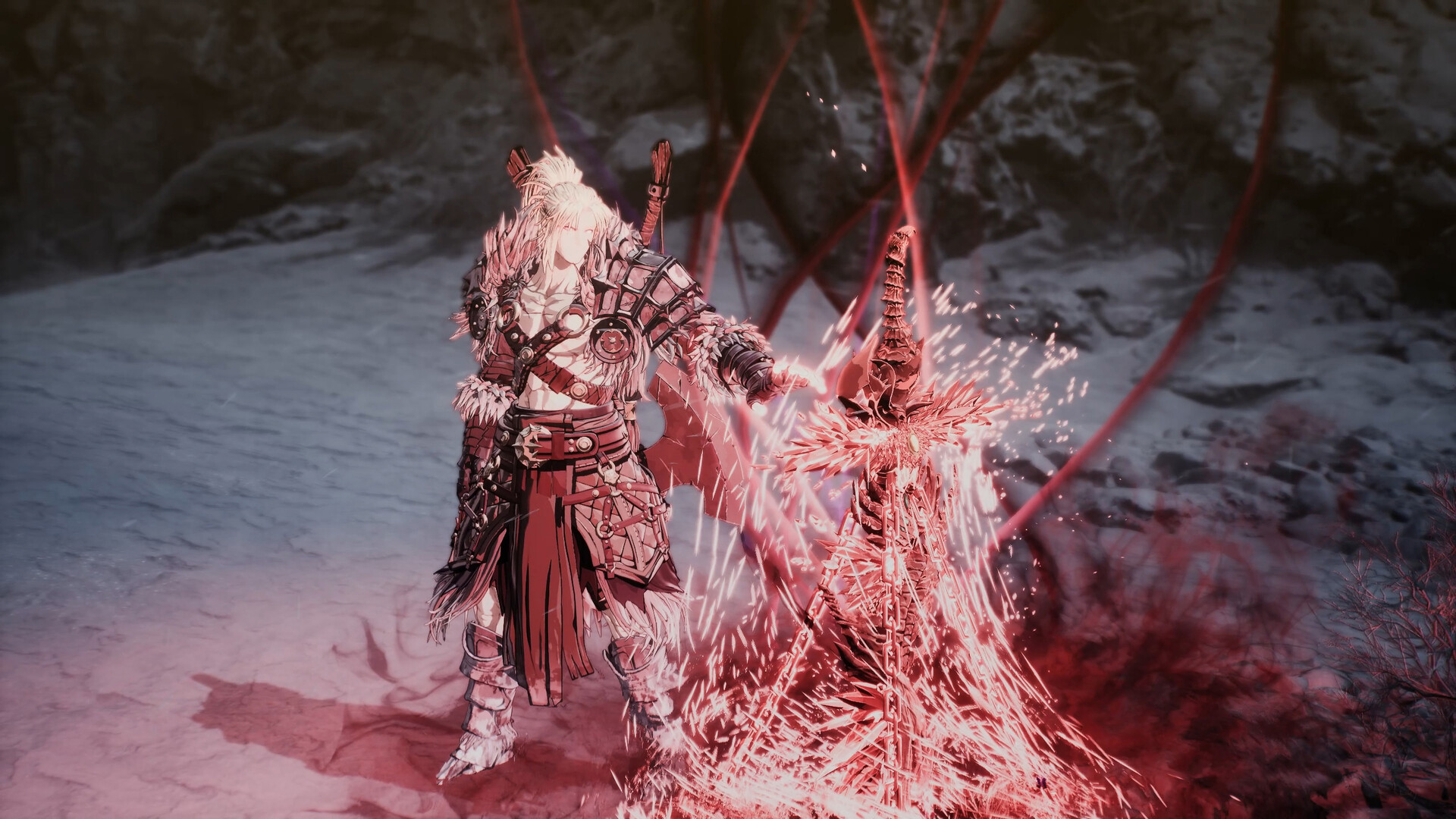 图片[1] [PC]第一狂战士：卡赞/The First Berserker: Khazan voices38 | 游戏截图