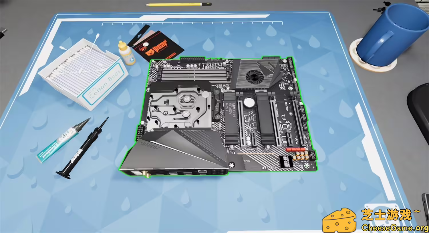 图片[4] [PC]装机模拟器2/PC Building Simulator 2 | 学习版单机游戏免费下载
