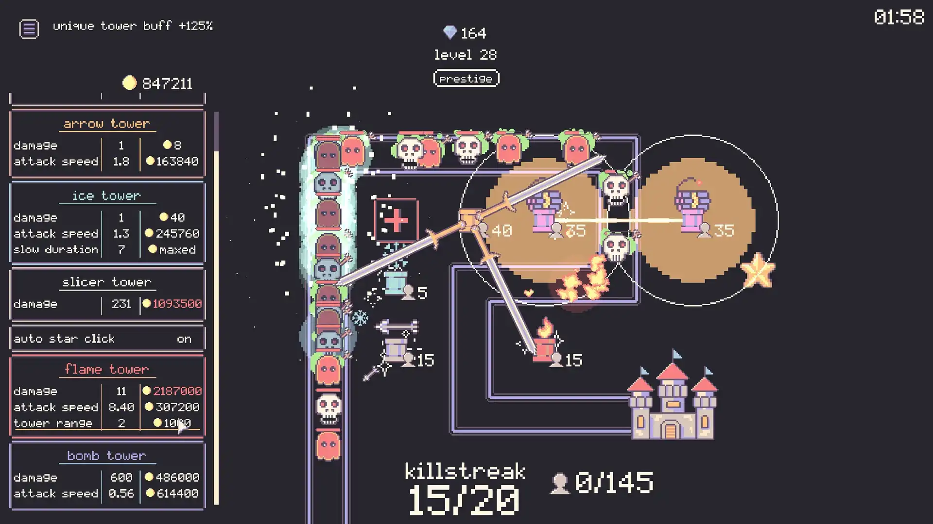 图片[5]-[PC]城堡放置/castle idler