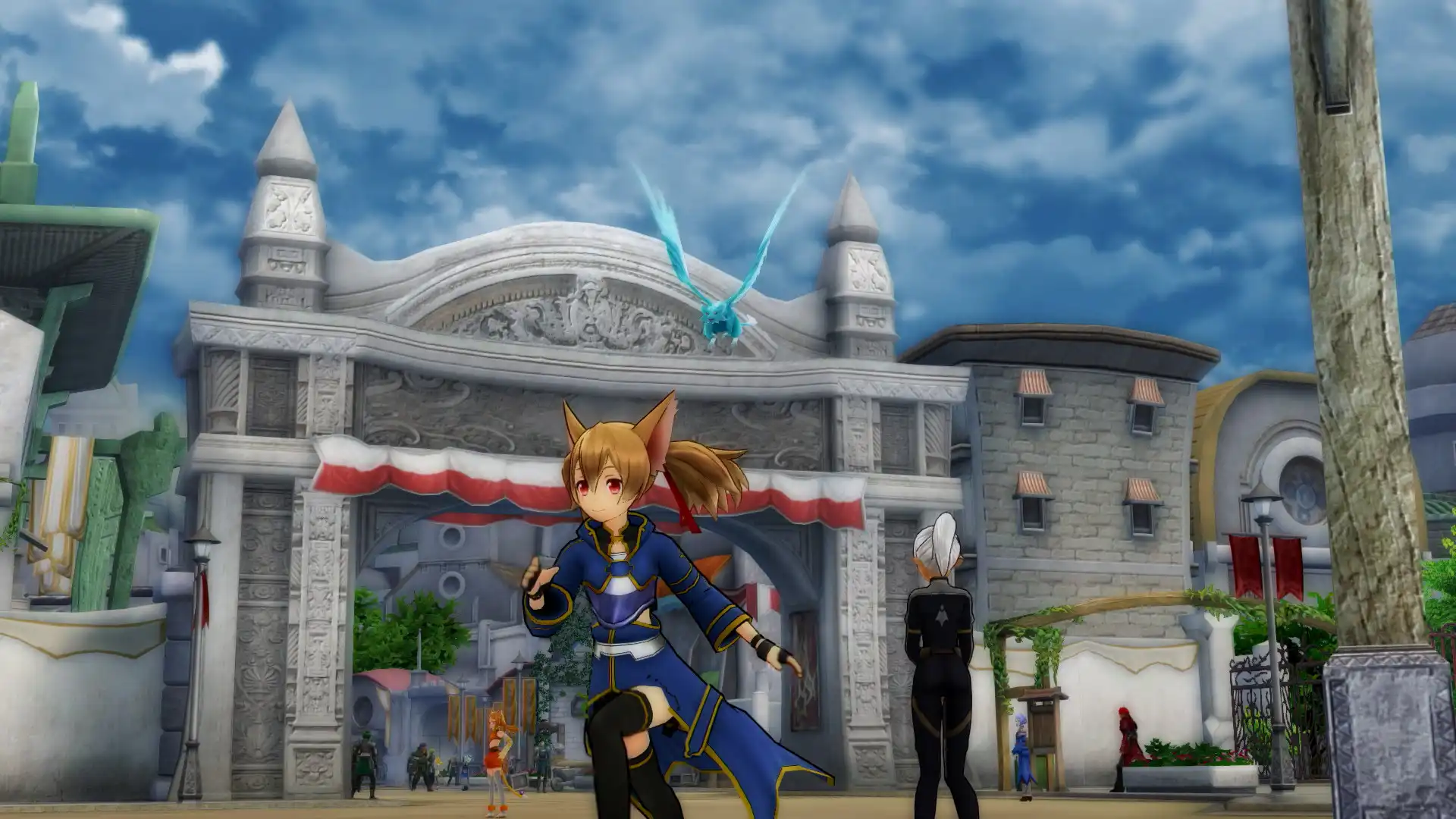图片[2]-[PC]刀剑神域：失落之歌/Sword Art Online: Lost Song