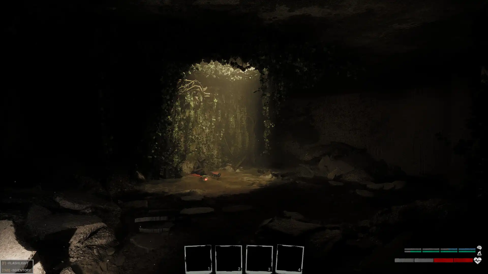 图片[5] [PC]后室：失落行者/Backrooms Lost Runners/支持网络联机 | 游戏截图