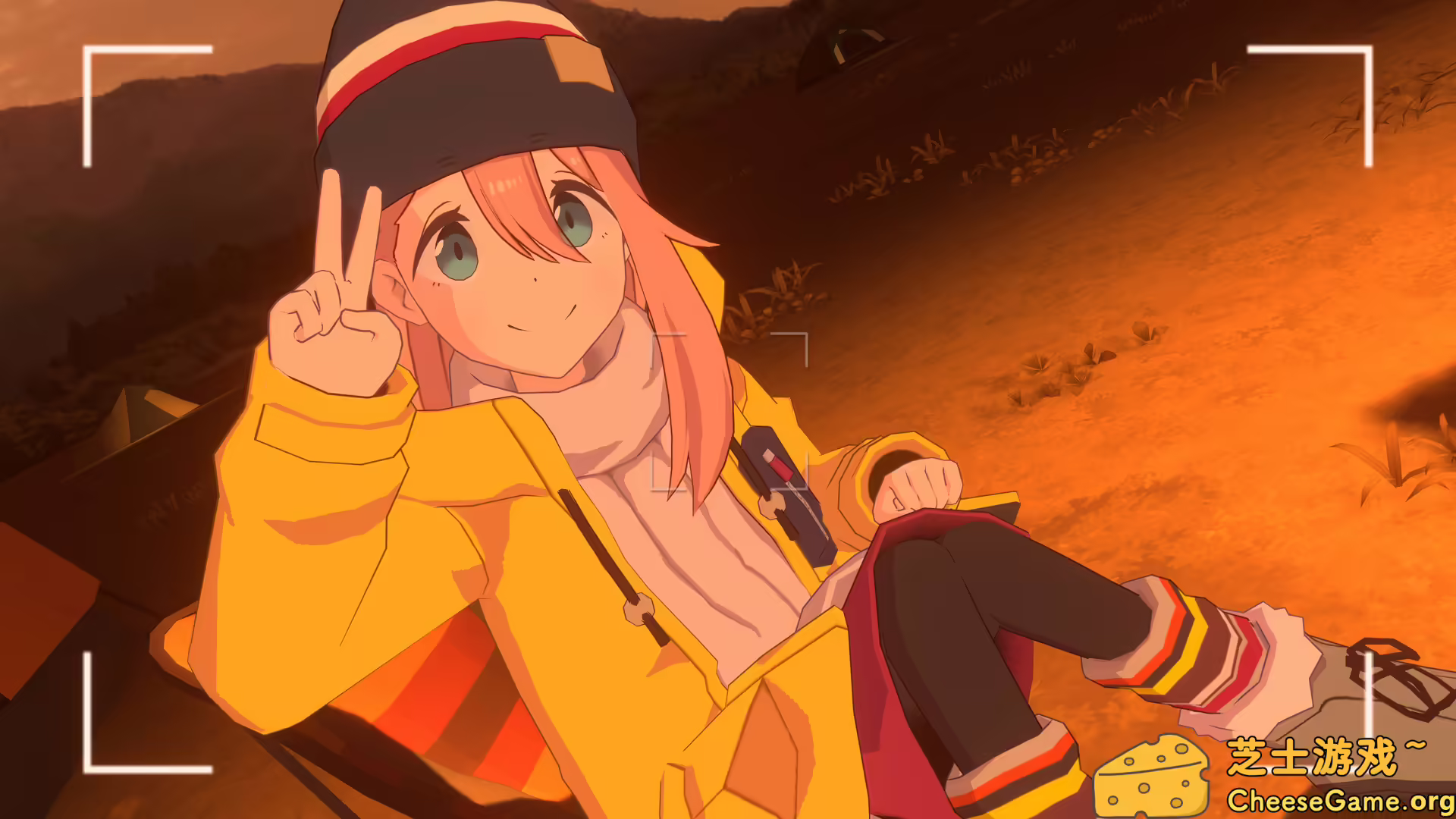 图片[3] [PC]摇曳露营△ VIRTUAL CAMP ～山麓露营场篇～/Laid-Back Camp - Virtual - Fumoto Campsite/支持VR | 学习版单机游戏免费下载