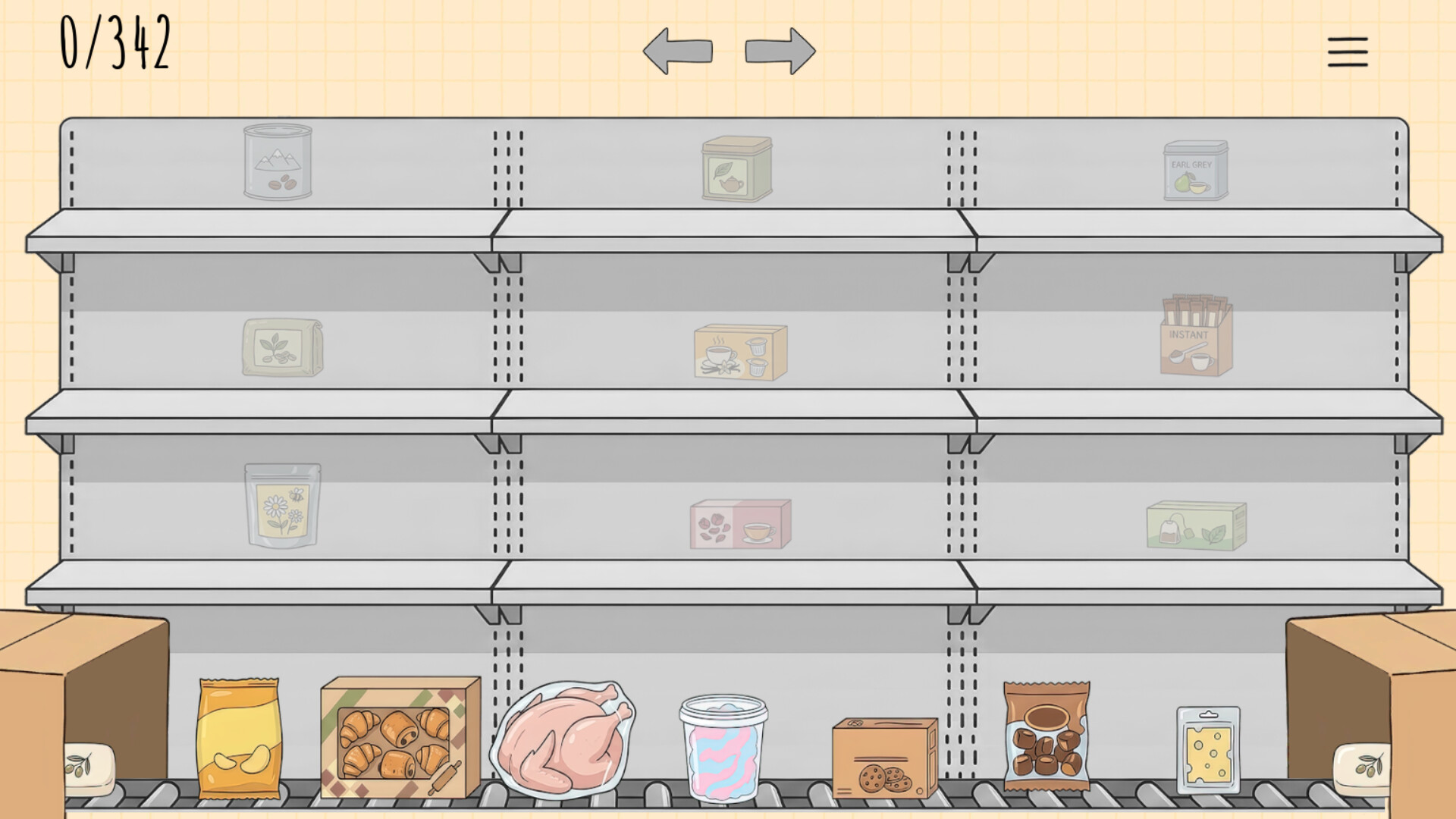 图片[1] [PC]店铺整理大师/Organize my Shop | 游戏截图