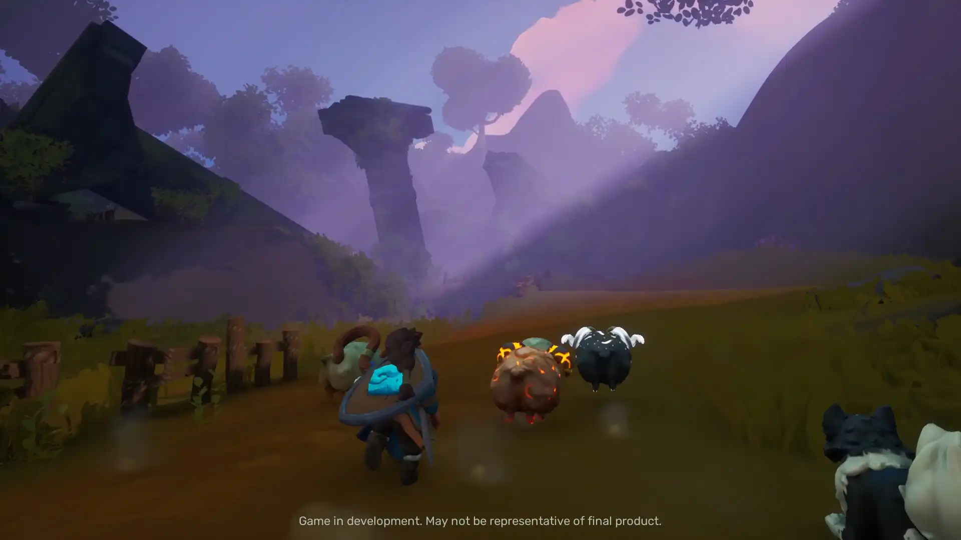 图片[4] [PC]牧羊骑士/Shepherd Knight | 游戏截图