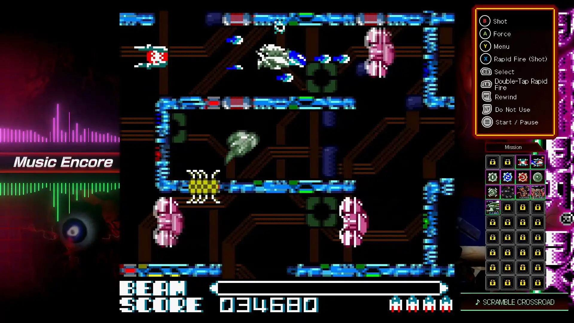 图片[2]-[PC]异形战机：DX - 音乐返场/R-TYPE DX: Music Encore