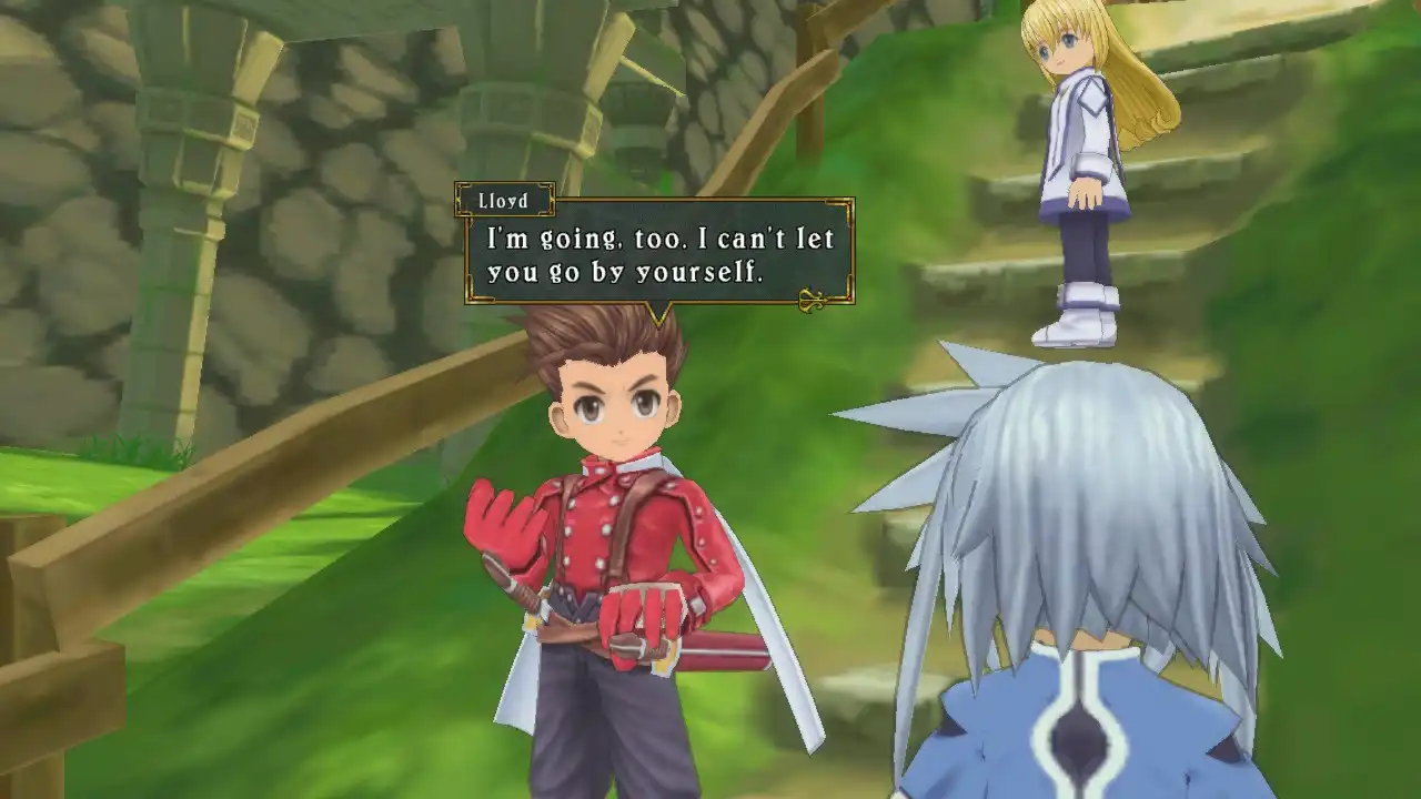 图片[3]-[PC]仙乐传说/Tales of Symphonia