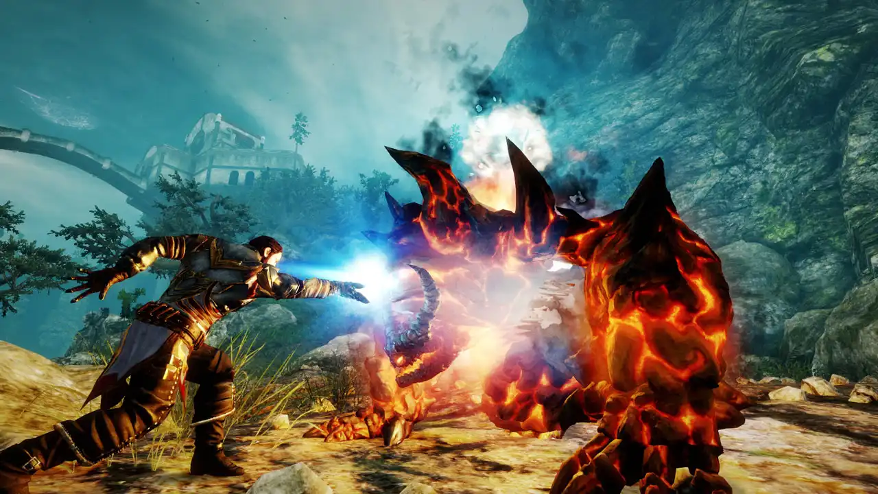图片[4]-[PC]崛起3：泰坦之王增强版/Risen 3: Titan Lords