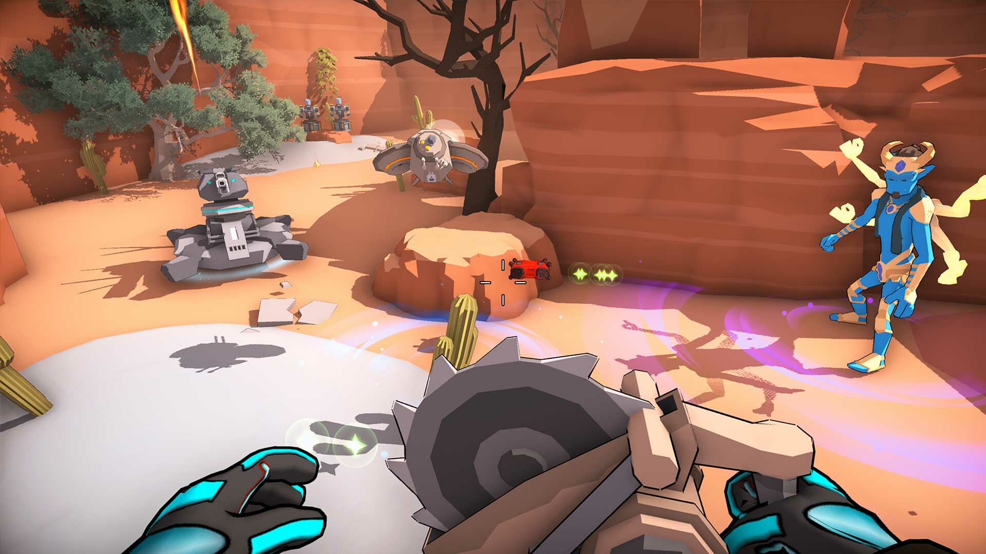 图片[4] [PC]赛博格：崛起/Cyborg: Rise | 游戏截图