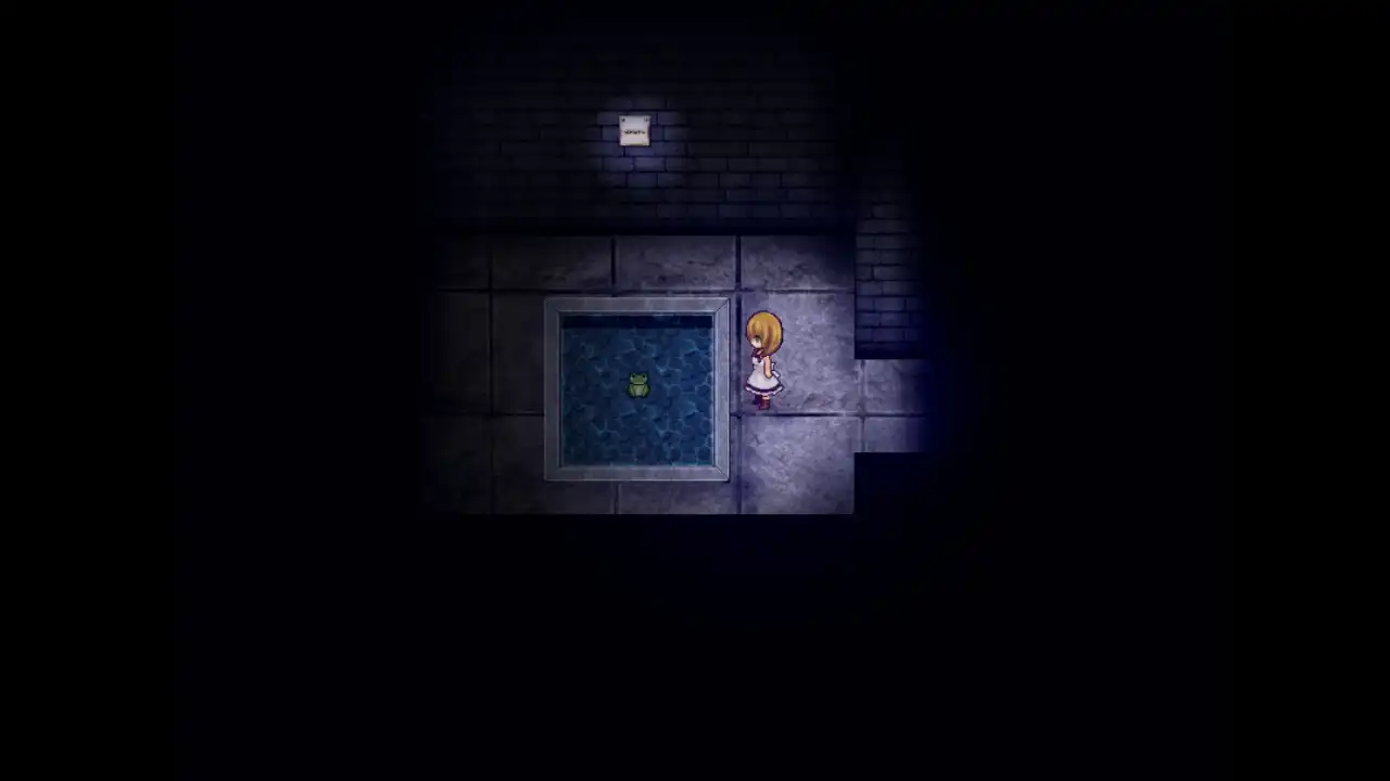 [PC]魔女之家：重制版/魔女之家MV/The Witch\’s House MV
