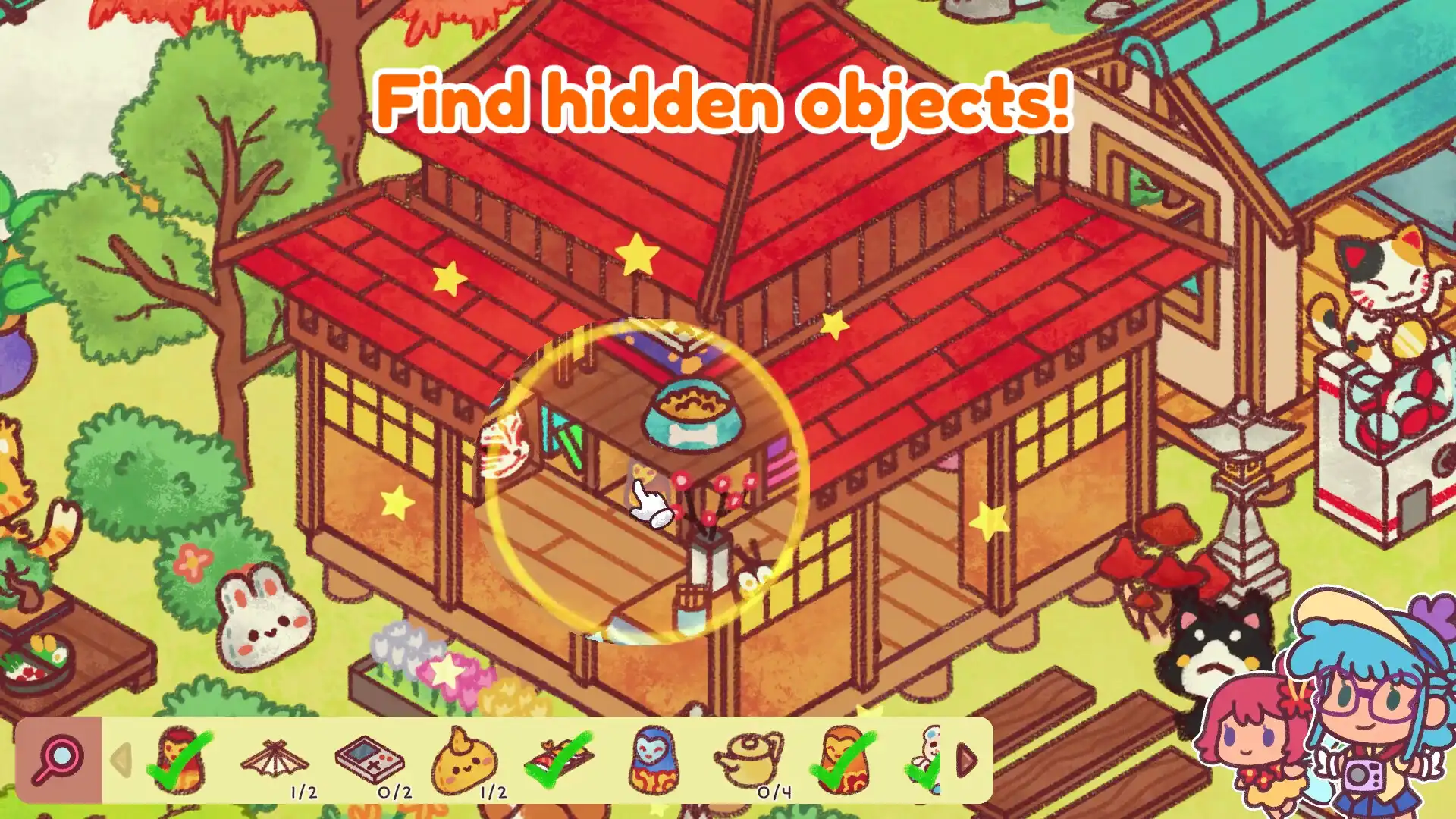 图片[2]-[PC]藏身世界各地/Hidden around the World