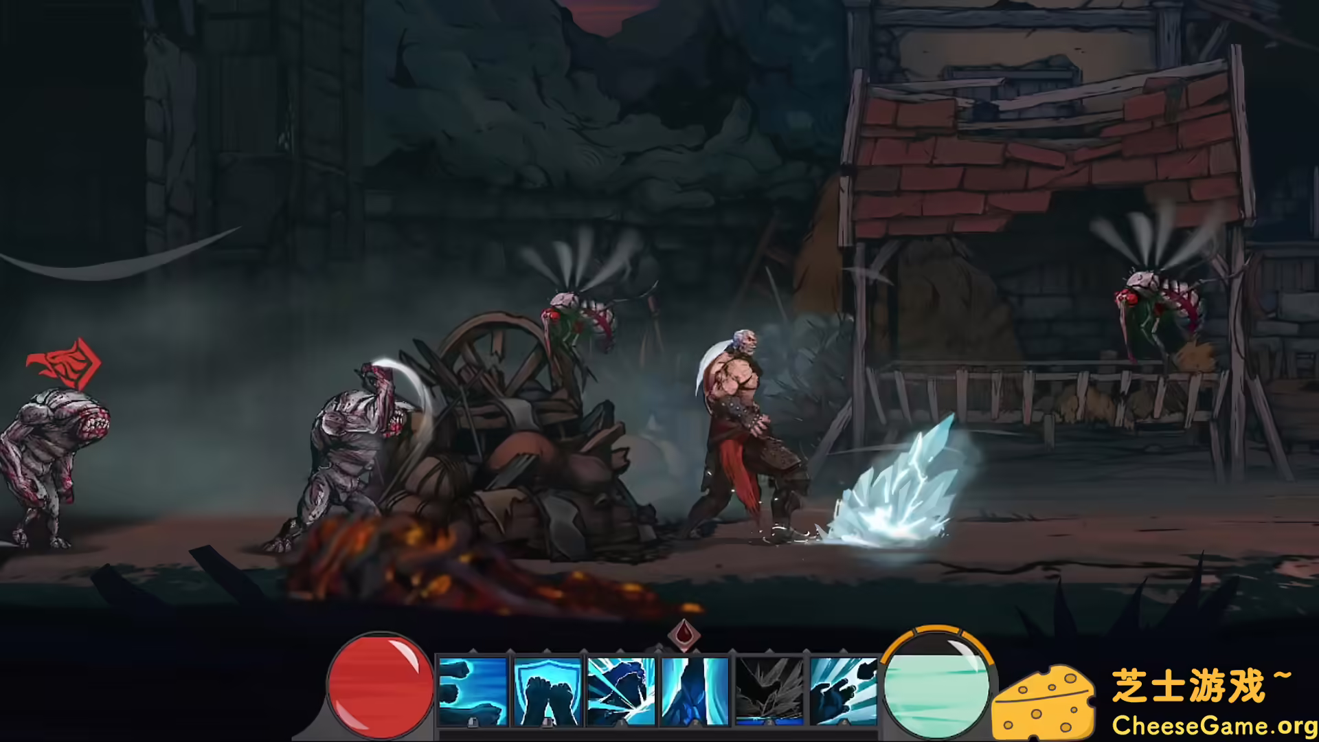 图片[3] [PC]不朽猎人/Immortal Hunters | 学习版单机游戏免费下载
