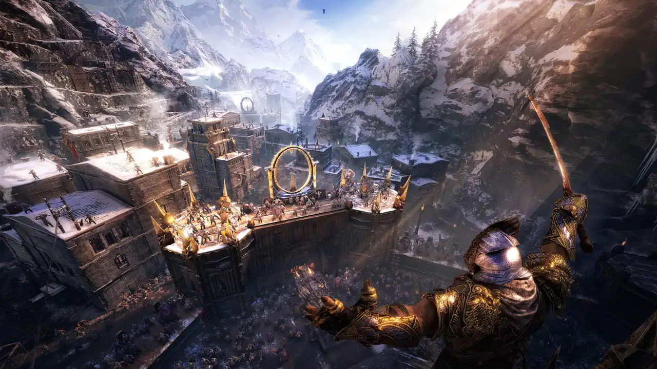图片[3]-[PC]中土世界：战争之影/Middle Earth: Shadow of War