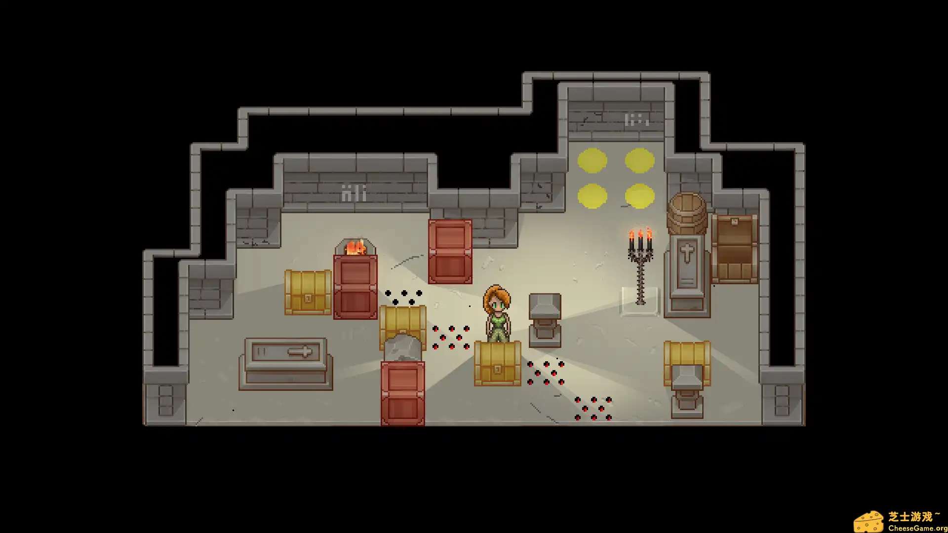 [PC]Ailin：陷阱与珍宝/Ailin: Traps and Treasures