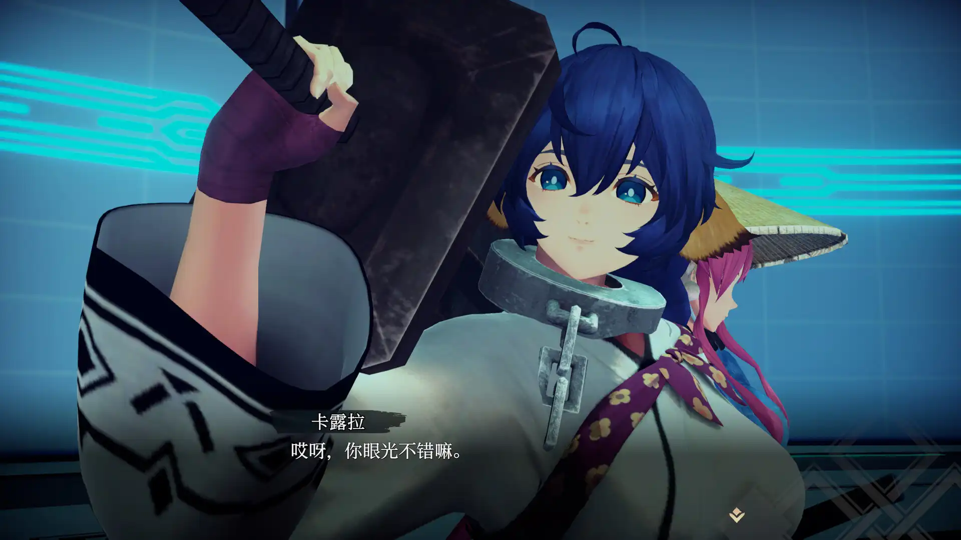 图片[5] [PC]传颂之物 循白之证/Utawarerumono: Past and Present Rediscovered | 游戏截图