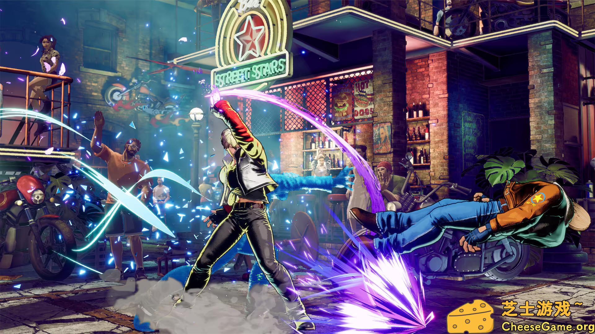 图片[2] [PC]饿狼传说：群狼之城/FATAL FURY: City of the Wolves | 学习版单机游戏免费下载
