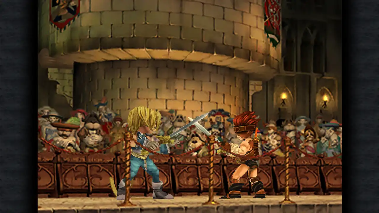 [PC]最终幻想9/Final Fantasy IX