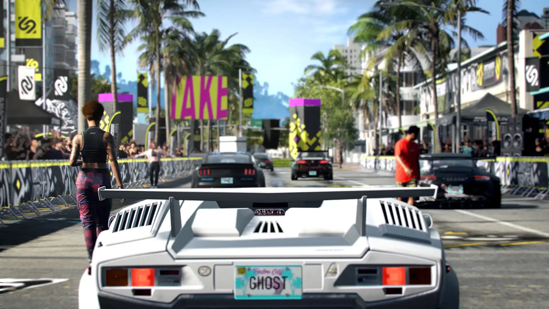 [PC]极品飞车21：热度/Need for Speed：Heat