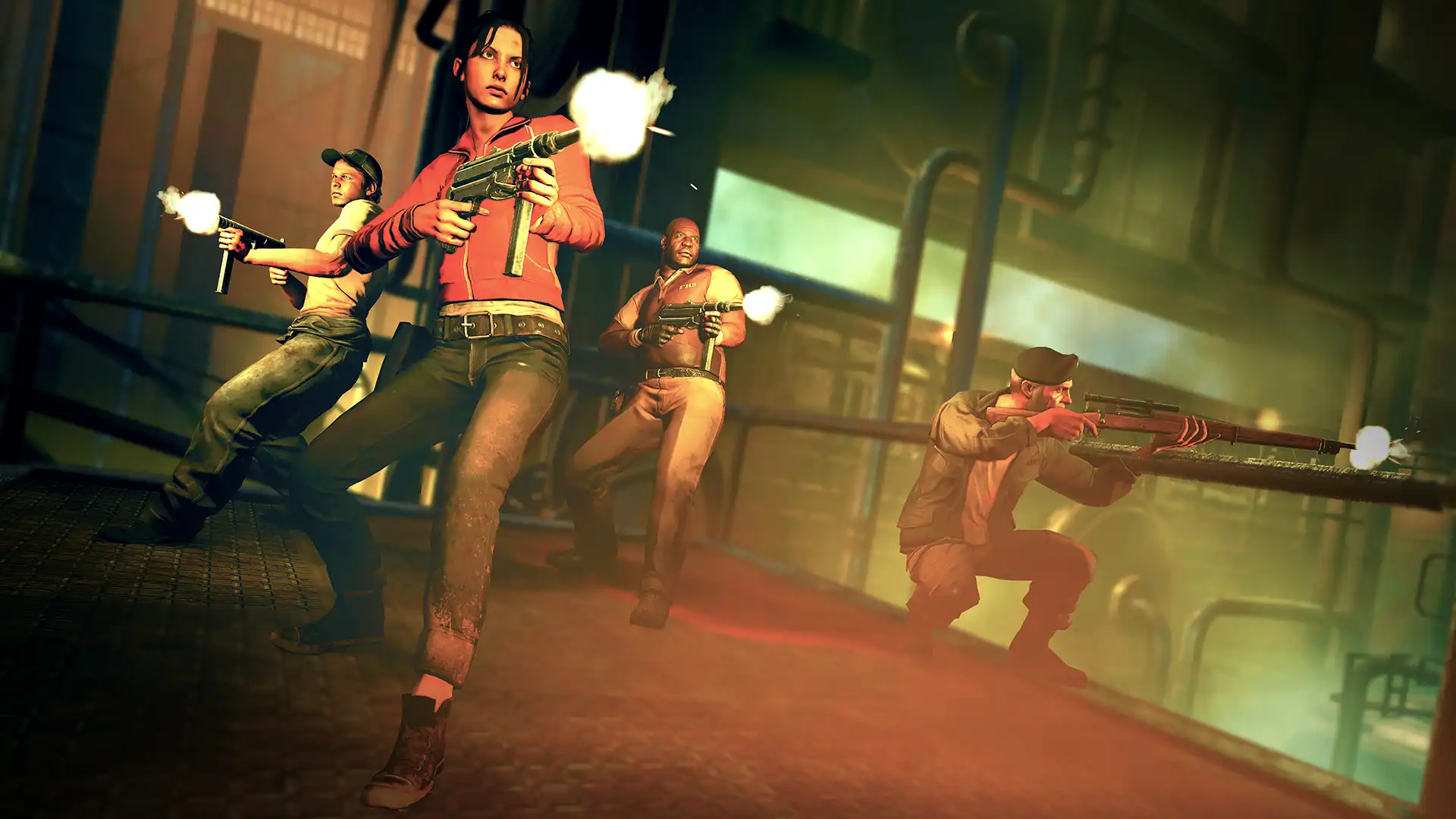 图片[3]-[PC]僵尸部队三部曲/Zombie Army Trilogy