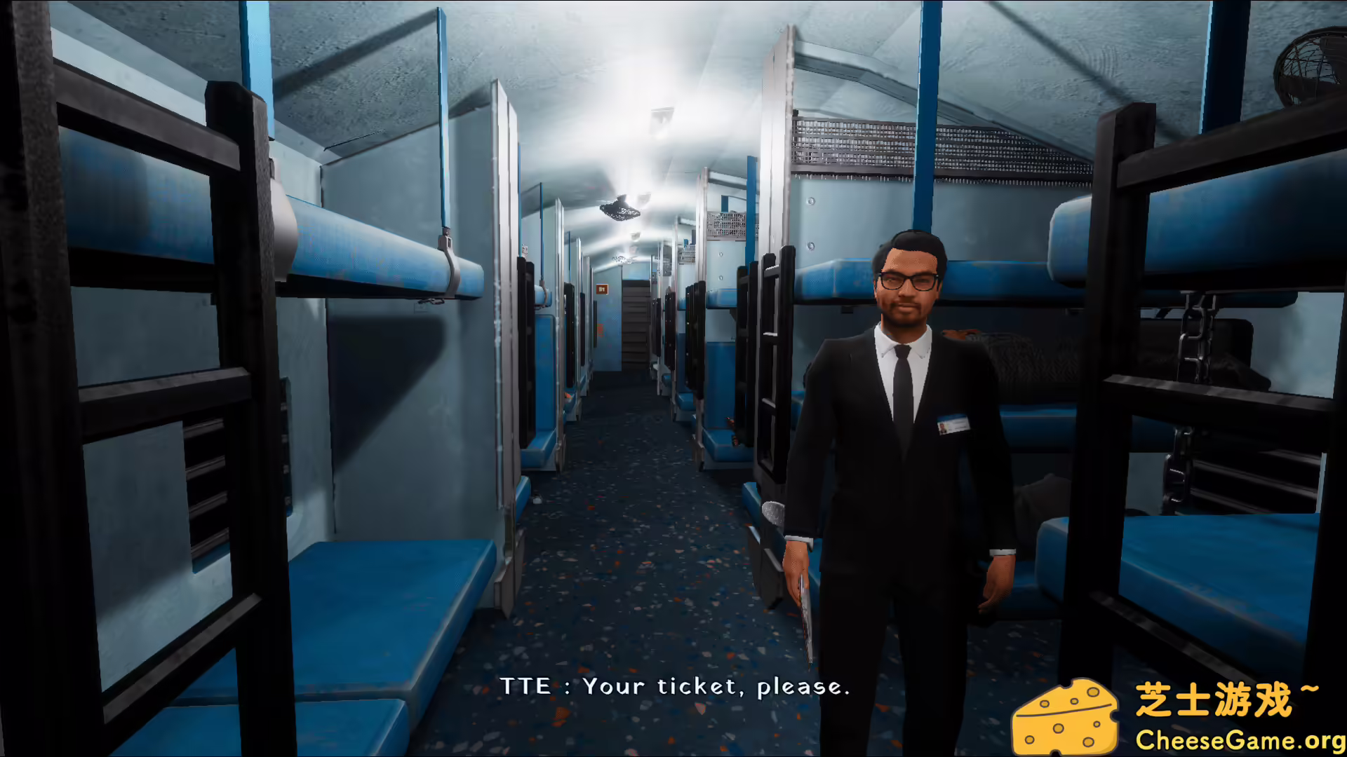 图片[2] [PC]阿南特快车/Anant Express | 学习版单机游戏免费下载