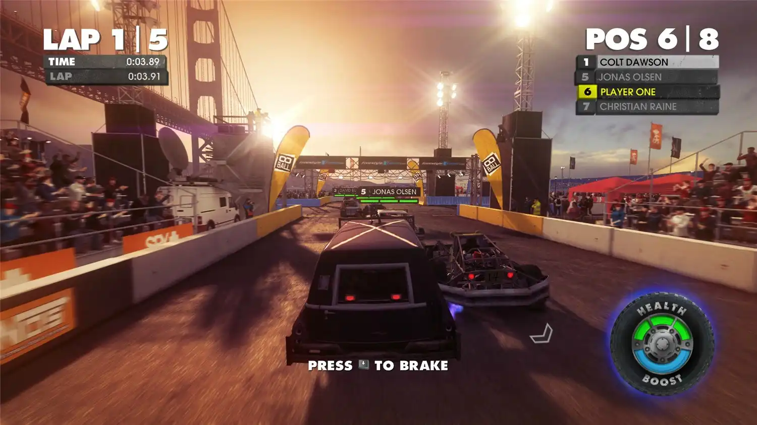 图片[4]-[PC]尘埃：决战/DiRT Showdown