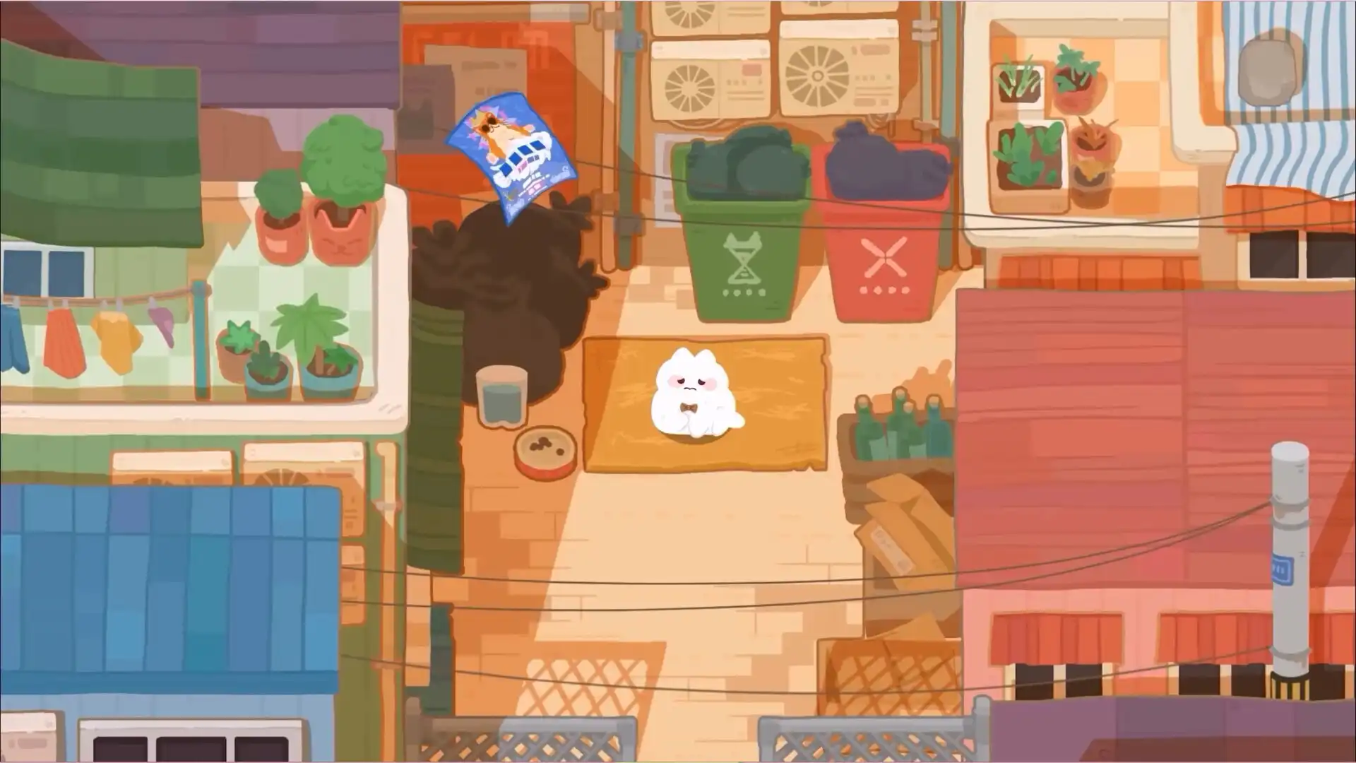 图片[1] [PC]挤猫猫/Cat Squeeze | 游戏截图