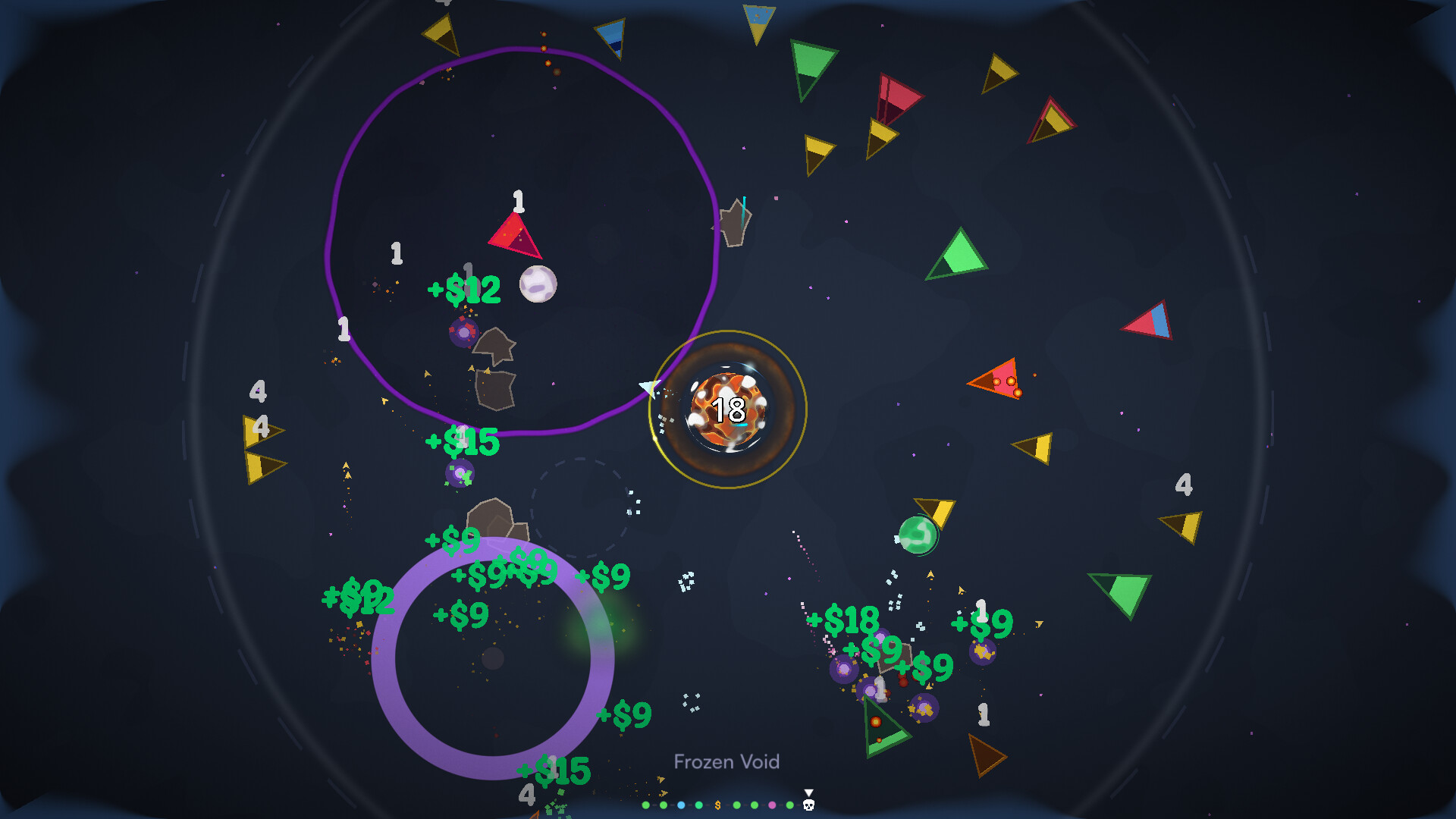 图片[6] [PC]防御阵型/Holding Pattern | 游戏截图