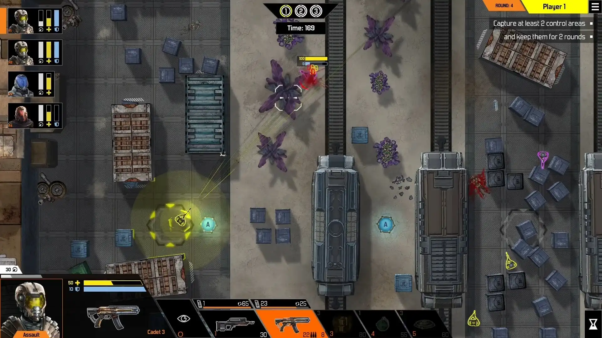 [PC]战术部队：无烟变换/Tactical Troops: Anthracite Shift