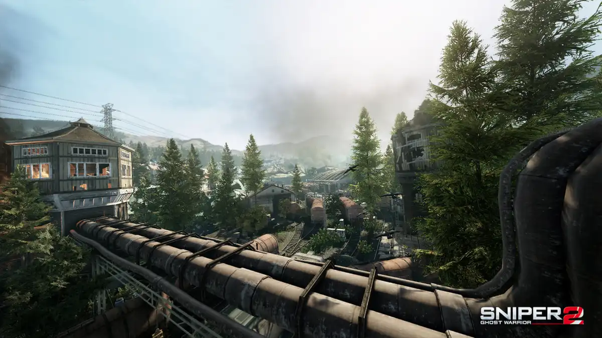 图片[3]-[PC]狙击手：幽灵战士2/Sniper: Ghost Warrior 2