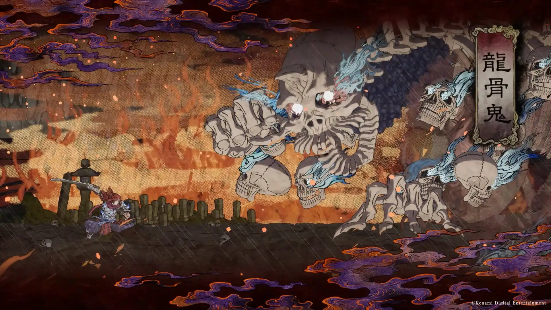 图片[4]-[PC]月风魔传：不朽之月/月风魔传：不死之月/GetsuFumaDen: Undying Moon