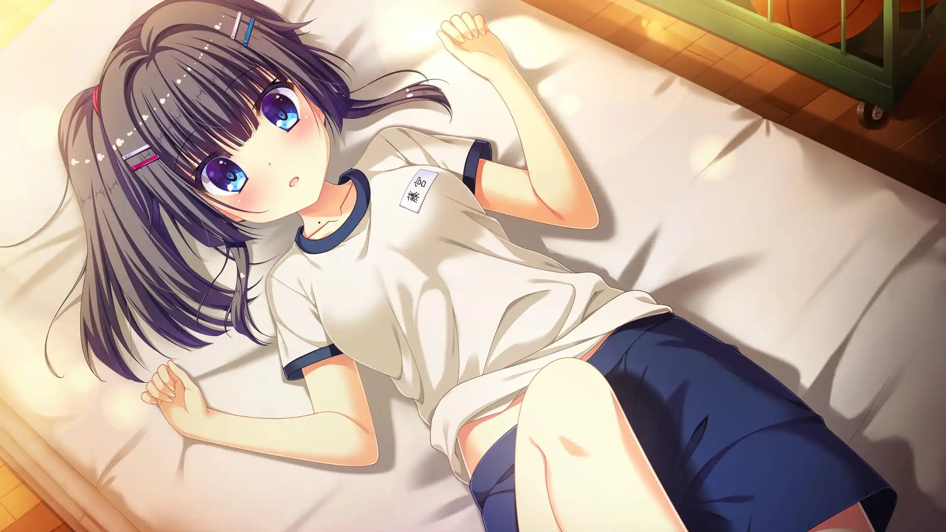 图片[4] [PC]恋因天赐!! Present From Angel/Template!! An Angel\'s Gift | 游戏截图