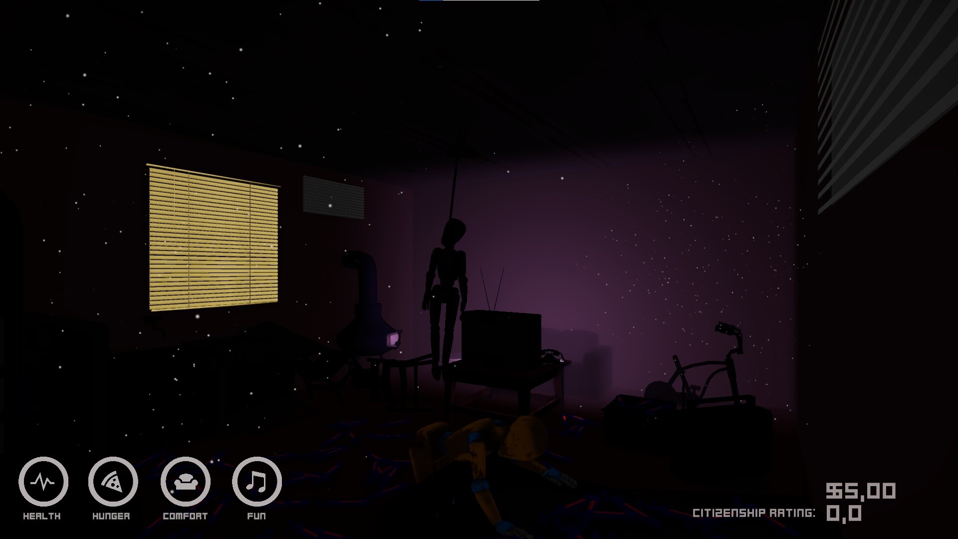 图片[4] [PC]反乌托邦显像/Dystopicon | 游戏截图