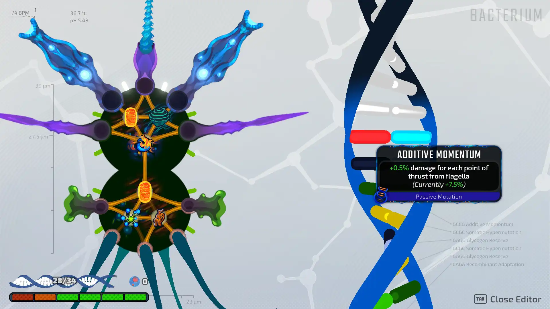图片[2] [PC]致病本源/Pathogenic                            新游发布 | 游戏截图