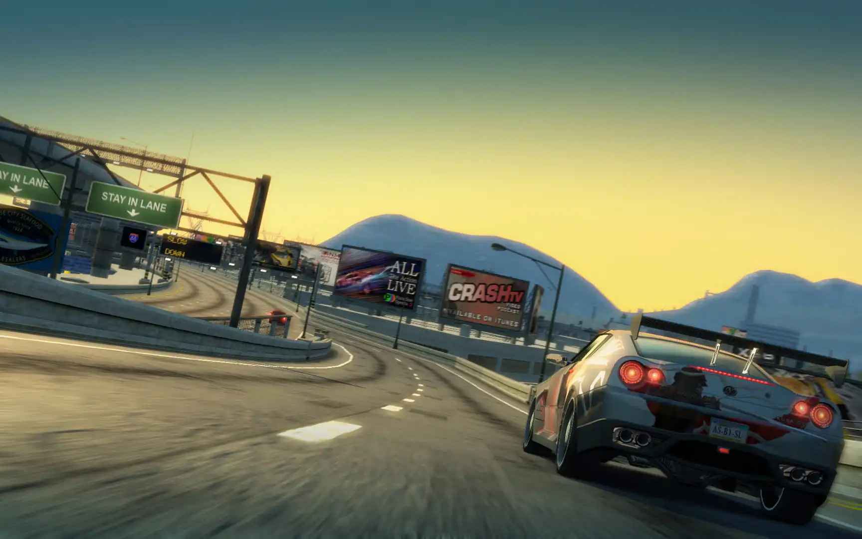 图片[2]-[PC]火爆狂飙：天堂/Burnout Paradise: The Ultimate Box
