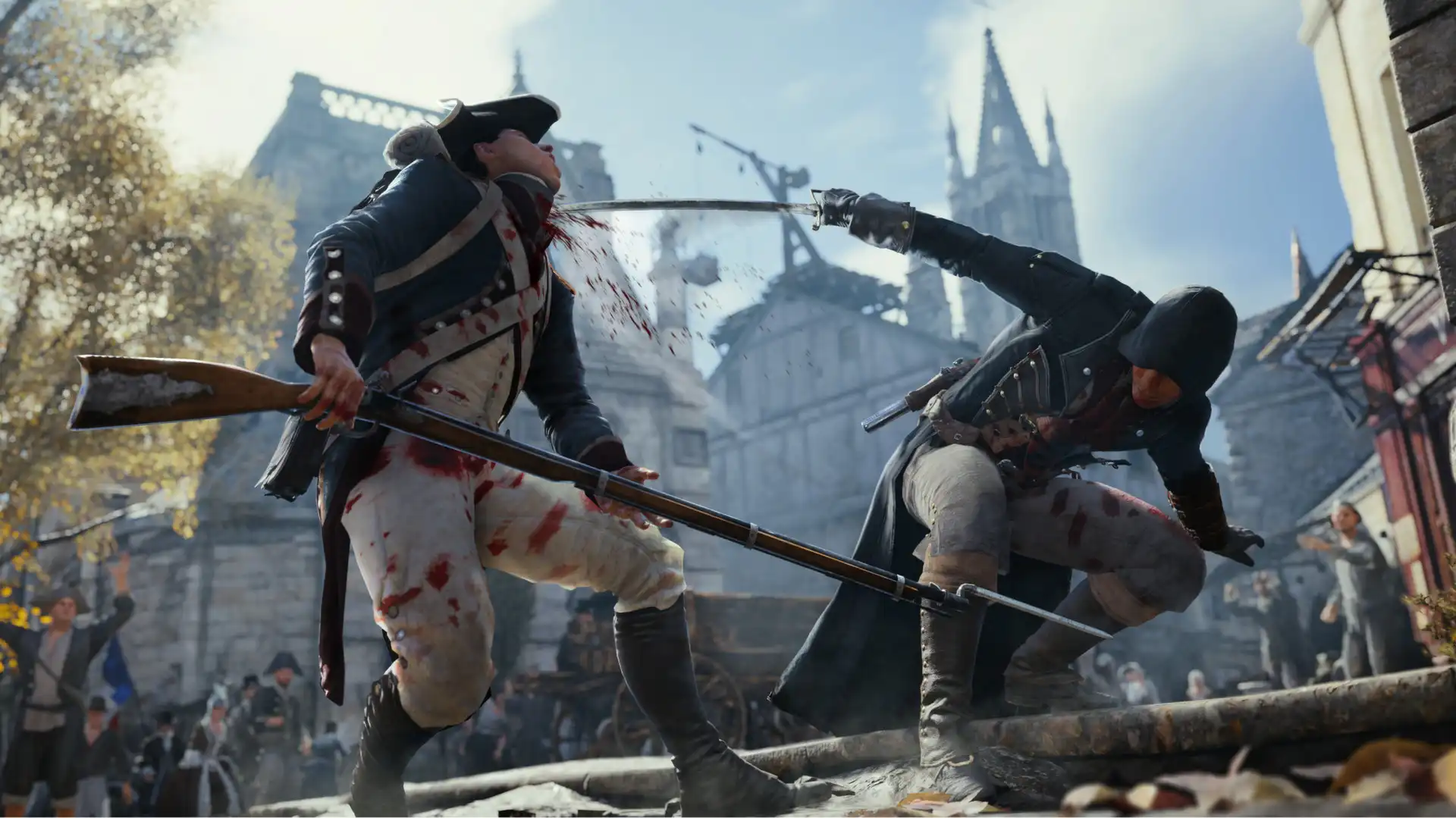 图片[4]-[PC]刺客信条5：大革命/Assassin's Creed Unity