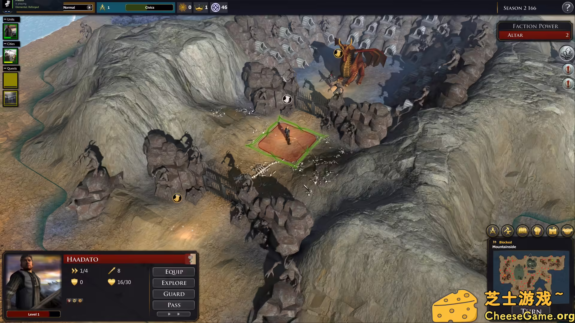 [PC]元素：重铸/Elemental: Reforged