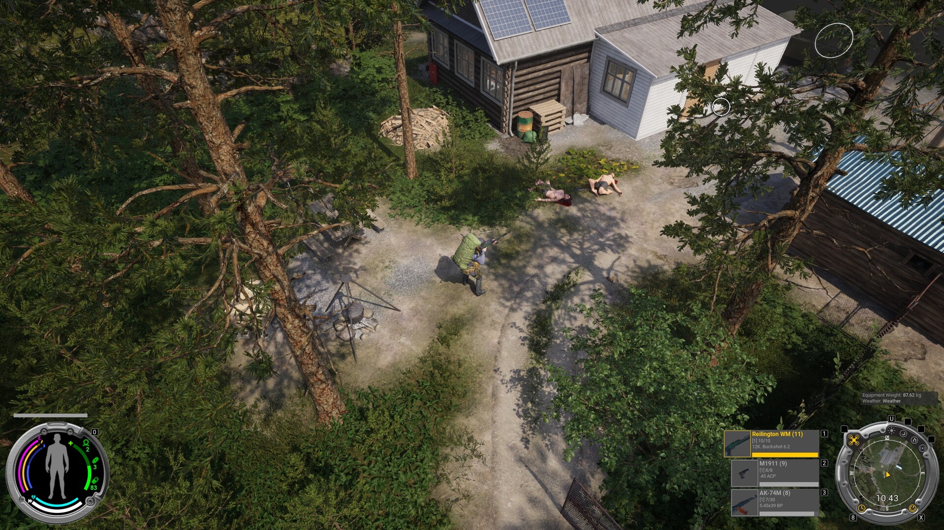 图片[6] [PC]病原：克服/Pathogenesis: Overcome | 游戏截图