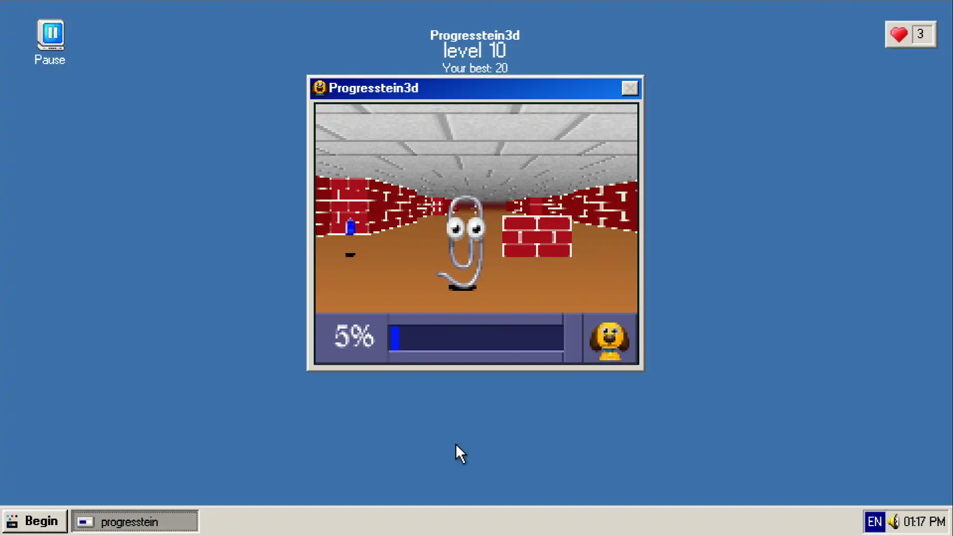 图片[4]-[PC]进度条95/Progressbar95