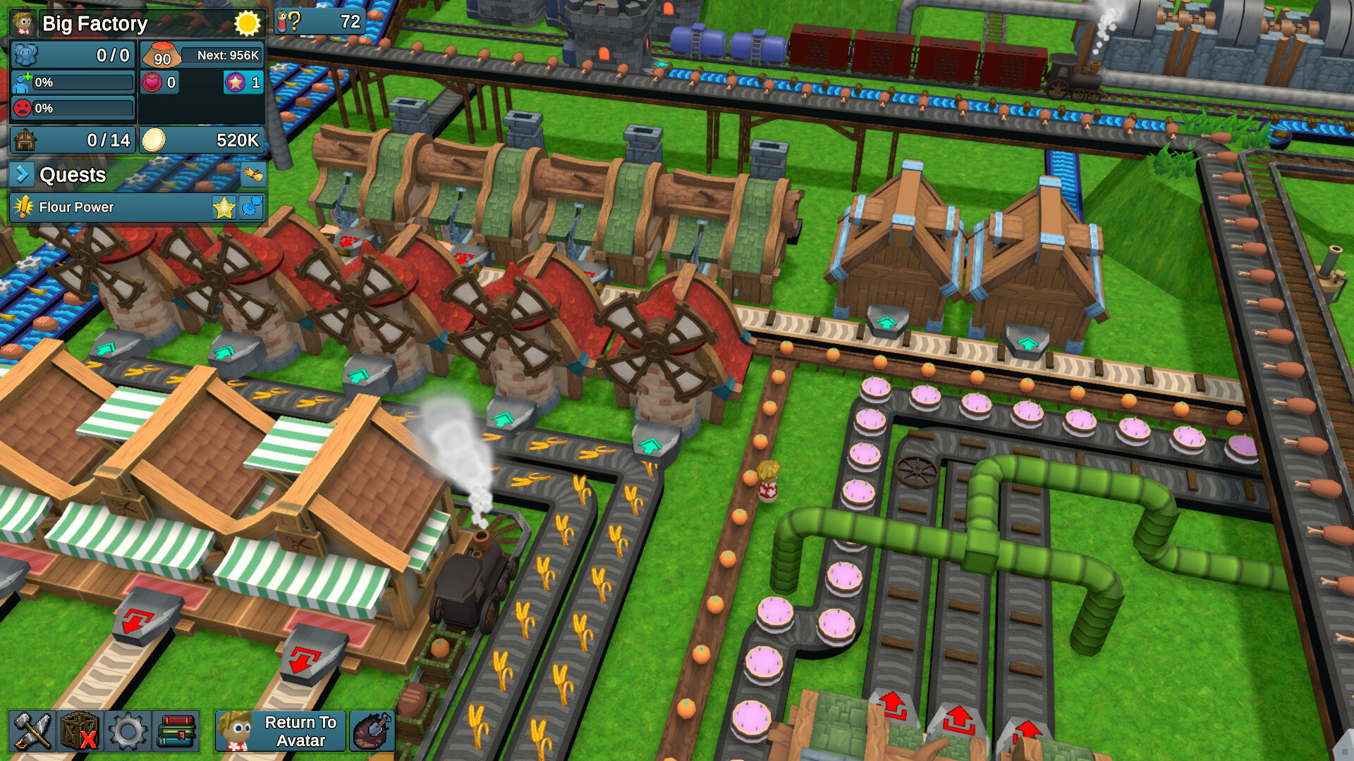 图片[5] [PC]工业小镇2：天堂岛/Factory Town 2: Paradise | 游戏截图