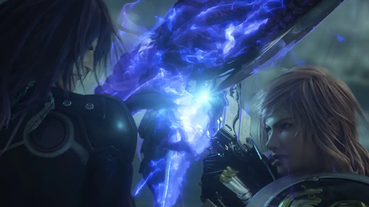 图片[2]-[PC]最终幻想13-2/Final Fantasy XIII-2