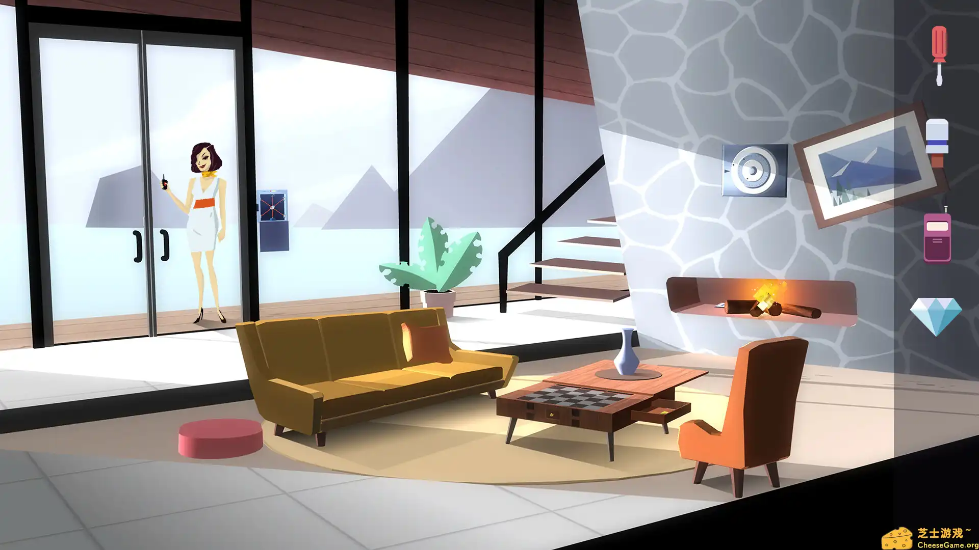 [PC]特工A：伪装游戏/Agent A: A puzzle in disguise