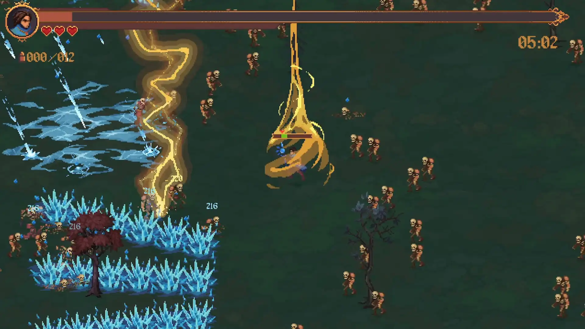 图片[5]-[PC]奥术塔幸存者/Arcane Tower Survivors