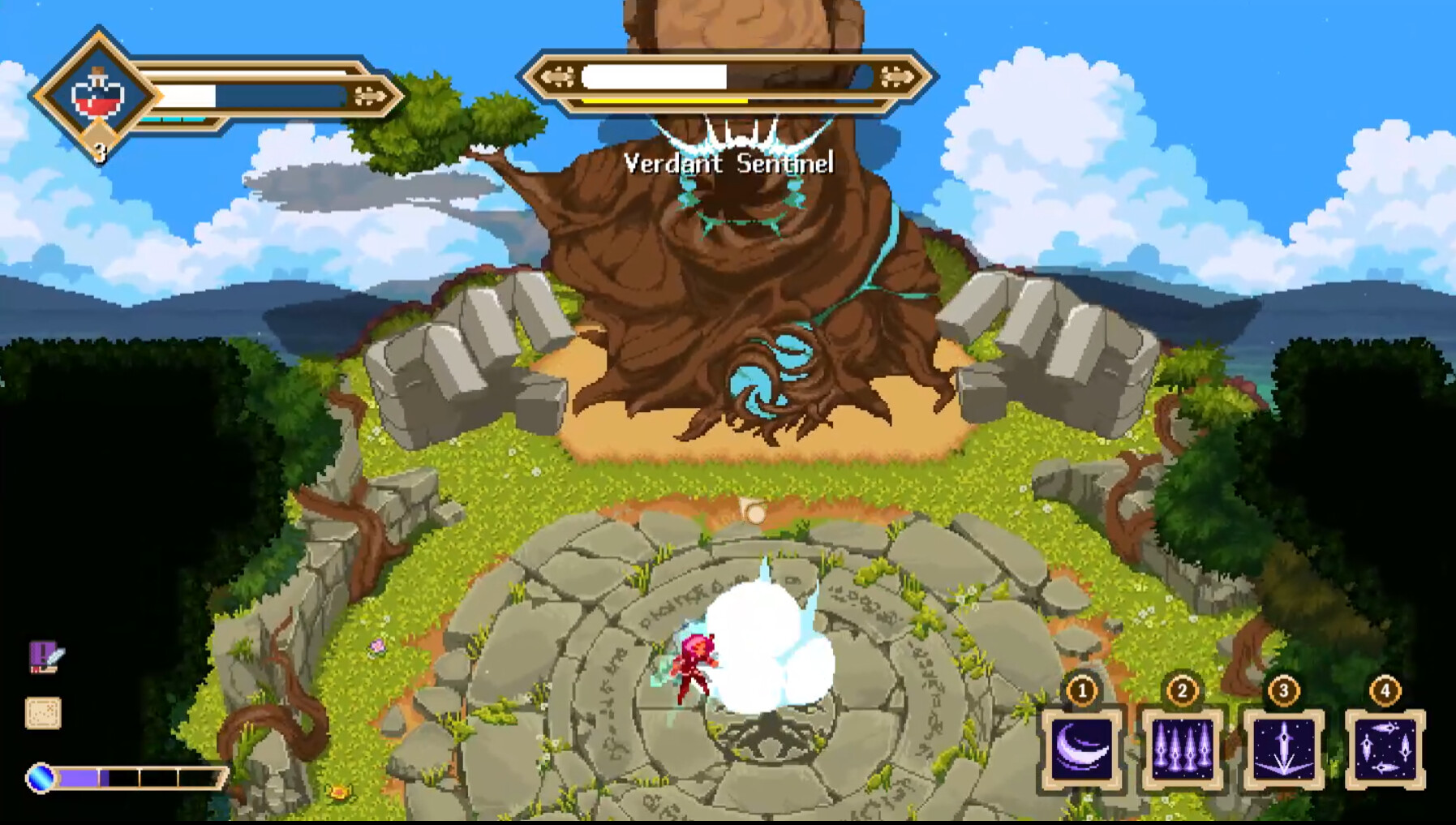 图片[3] [PC]巨像：蚀世之灾/Colossus - Eternal Blight | 游戏截图