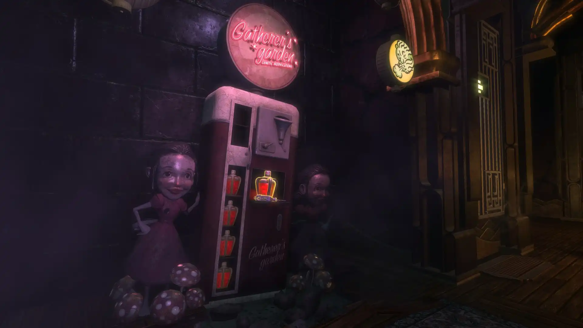 图片[2]-[PC]生化奇兵：重制版/BioShock Remastered
