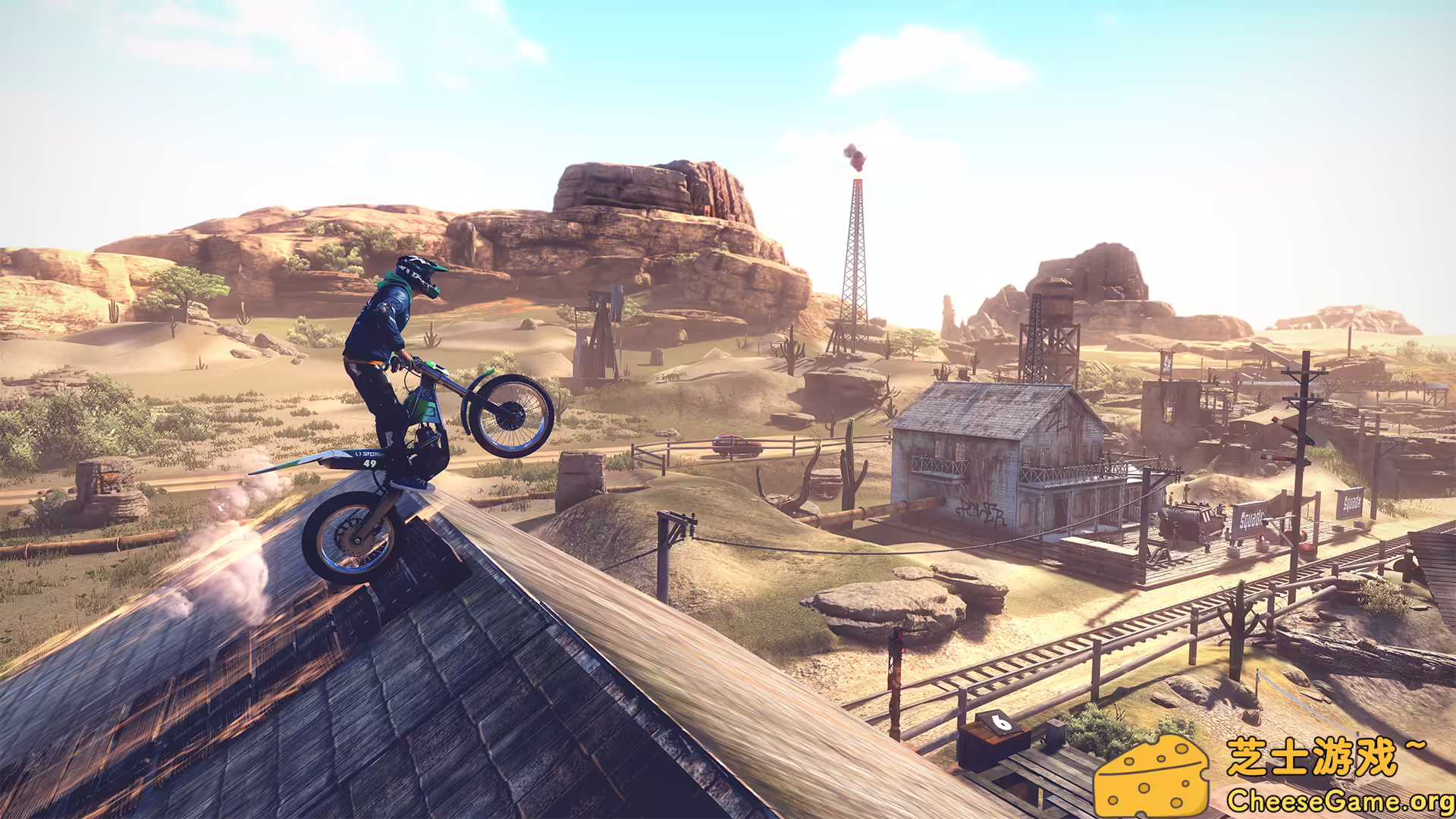 图片[2] [PC]特技摩托：崛起/Trials Rising | 学习版单机游戏免费下载