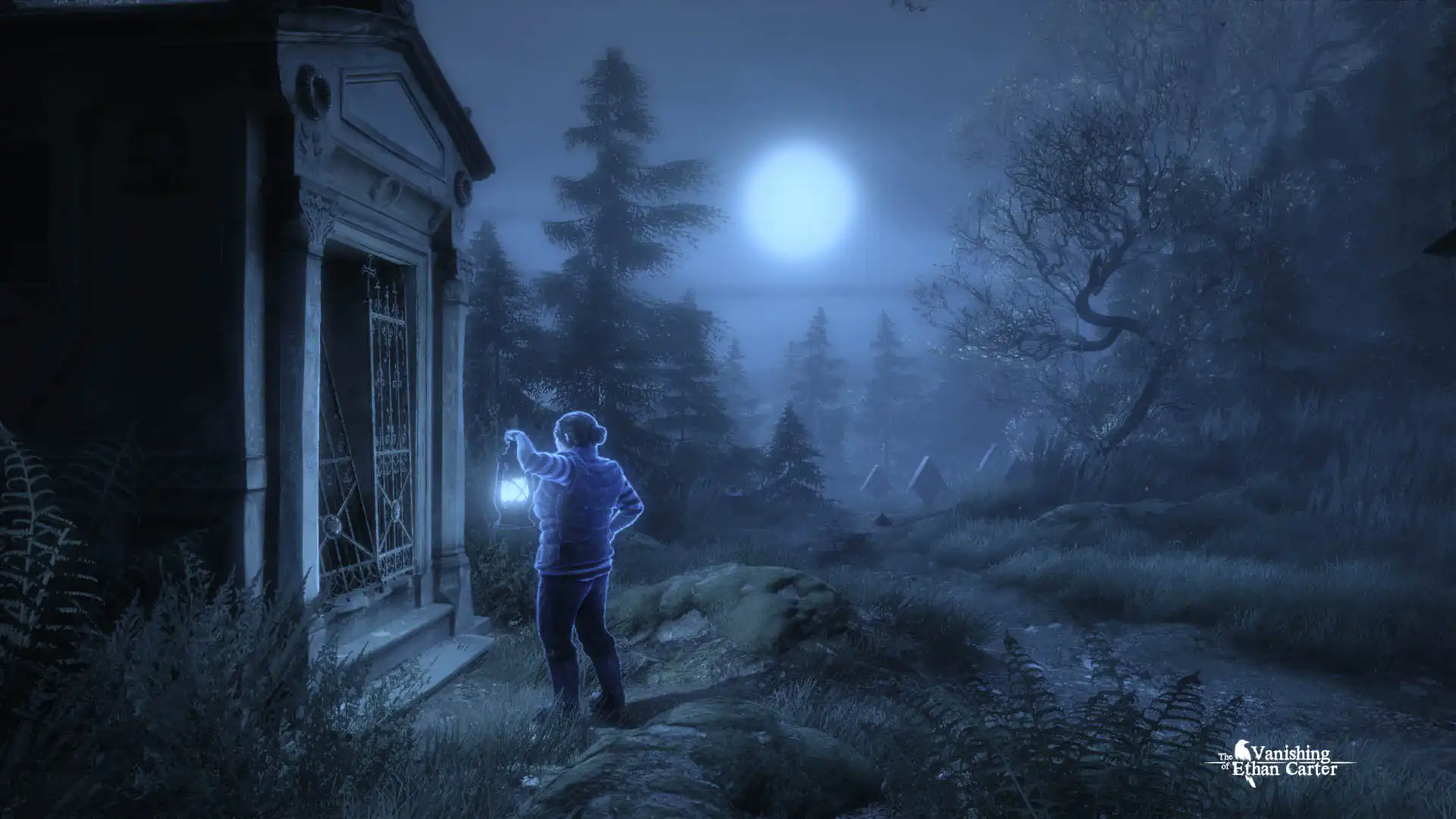 图片[3]-[PC]伊森卡特的消失/The Vanishing of Ethan Carter