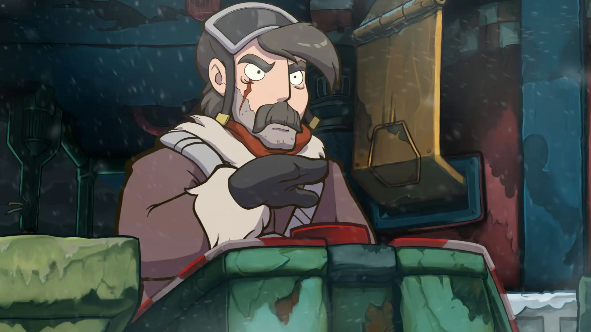 [PC]德波尼亚：世界末日/德波尼亚4/Deponia Doomsday