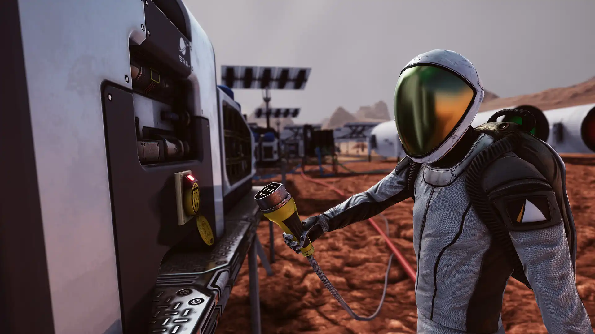 图片[5]-[PC]占领火星/Occupy Mars: The Game/支持网络联机