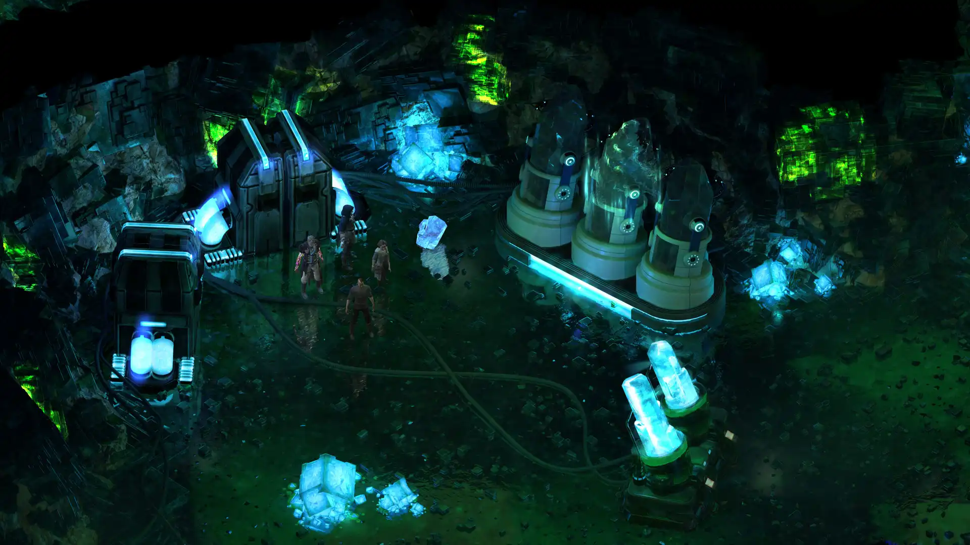 图片[3]-[PC]折磨：扭蒙拉之潮/Torment: Tides of Numenera