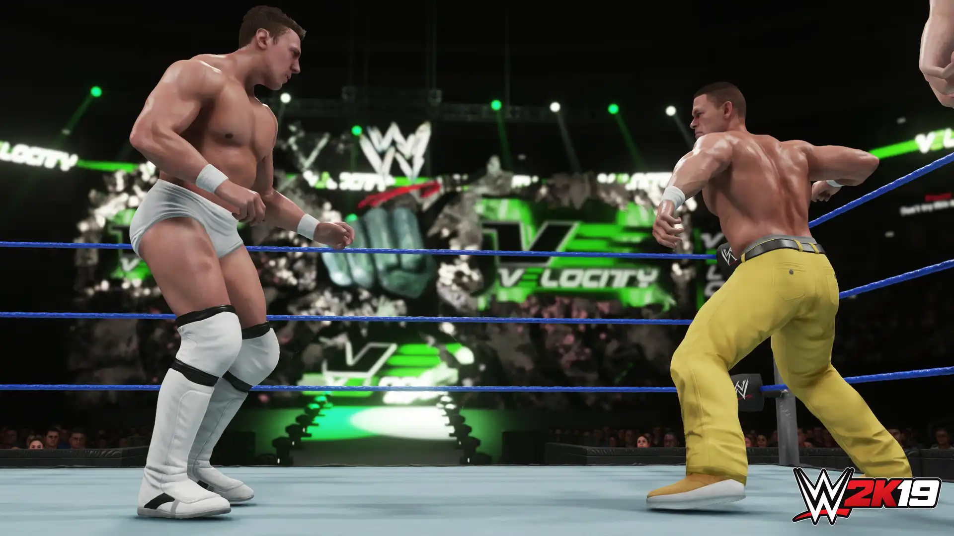 图片[3]-[PC]WWE 2K19/美国职业摔角联盟2K19